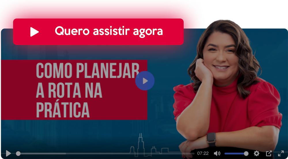 Vídeo: como planejar a rota