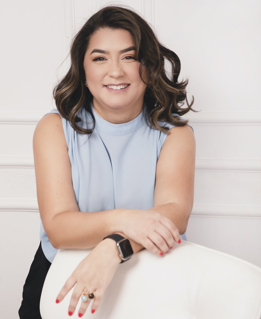 Ediana Braham, fundadora e guia da Chicago Travel & Tours