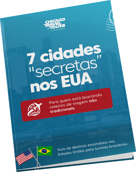 Guia 7 cidades secretas nos EUA