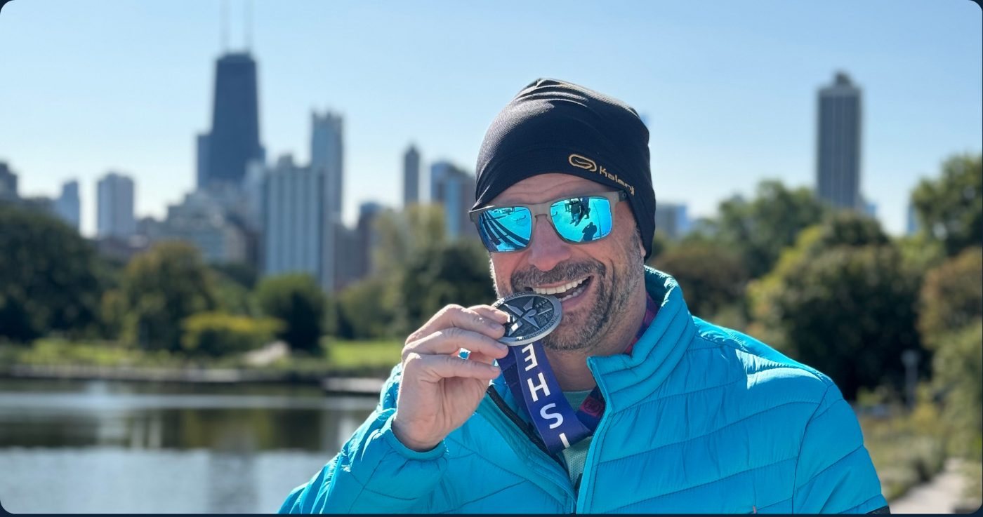 Tour da Medalha - Costa Norte de Chicago